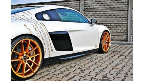Wheel Arch Audi R8 42 Side Skirts