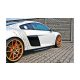 Wheel Arch Audi R8 42 Side Skirts