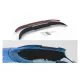 Maxton Design Spoiler Toldat BMW X2 F39 M-Pack – Fényes Fekete