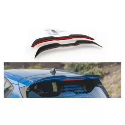   Maxton Design Spoiler Toldat Ford Focus IV ST (2018–) – Fényes Fekete