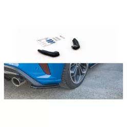   Maxton Design Hátsó Sarokelemek Ford Focus Mk4 ST (2019–) – Fényes Fekete