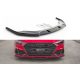 Splitter Audi A7 C8 S-Line Front v.2 Gloss Black