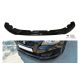 Splitter Volvo V50F R-Design Front v.1 Gloss Black