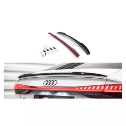   Maxton Design Spoiler Toldat Audi A7 C8 (2018–) – Fényes Fekete