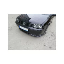   Maxton Design Első Toldat / Splitter Volkswagen Golf Mk4 (1997–2003) – Fényes Fekete