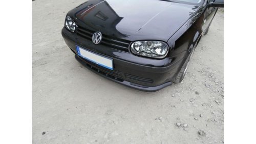Splitter Volkswagen Golf IV Front Gloss Black