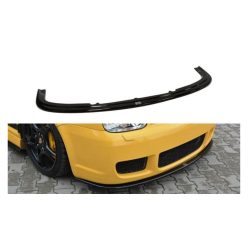 Splitter Volkswagen Golf IV R32 Front Gloss Black
