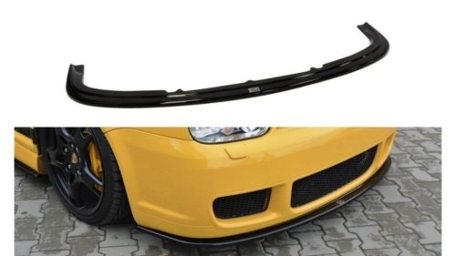 Splitter Volkswagen Golf IV R32 Front Gloss Black