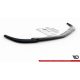 Splitter Mercedes-Benz C C204 W204 Facelift S204 Facelift Front v.3 Gloss Black
