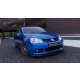 Maxton Design Első Toldat / Splitter Volkswagen Golf Mk5 (2003–2008) – Fényes Fekete