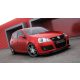 Splitter Volkswagen Golf V GTI Front Gloss Black