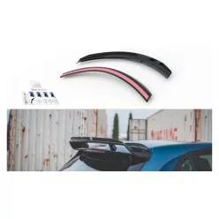   Maxton Design Spoiler Toldat Mercedes-Benz A35 AMG W177 (2018–) – Fényes Fekete