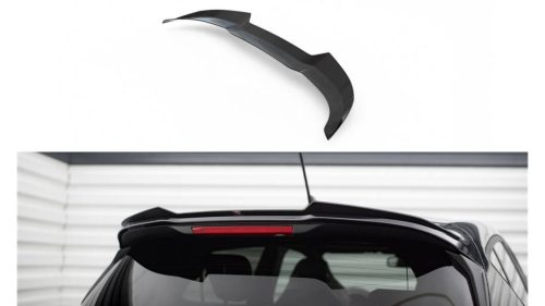 Maxton Design Spoiler Toldat Ford Fiesta Mk8 ST / ST-Line (2017–) – Fényes Fekete