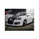Splitter Volkswagen Golf V GTI Front Gloss Black