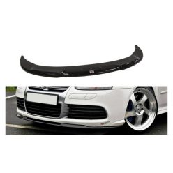 Splitter Volkswagen Golf V R32 Front Gloss Black