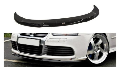 Splitter Volkswagen Golf V R32 Front Gloss Black