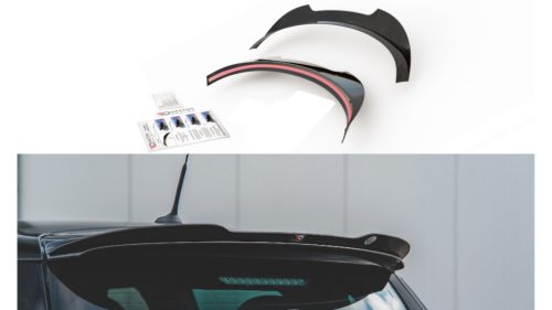 Spoiler Cap Mini Countryman I JCW Gloss Black