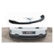 Splitter Mini Countryman I JCW Rear Central Gloss Black