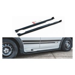 Diffuser Mini Countryman I JCW Side Skirts Gloss Black