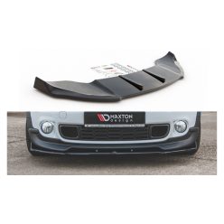 Splitter Mini Countryman I JCW Front Gloss Black