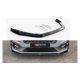 Maxton Design Első Toldat / Splitter Ford Fiesta Mk8 ST / ST-Line (2017–) – Fényes Fekete