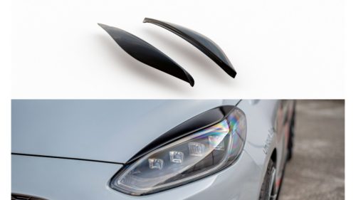 Maxton Design Szemöldök Ford Fiesta Mk8 ST (2017–)