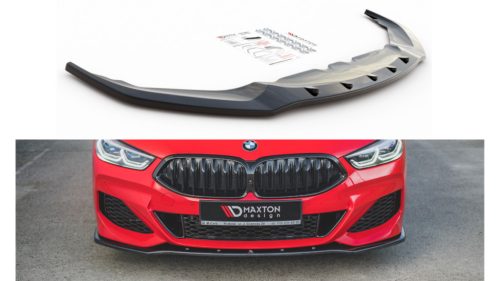 Splitter BMW 8 G15 G16 Front v.1 Gloss Black