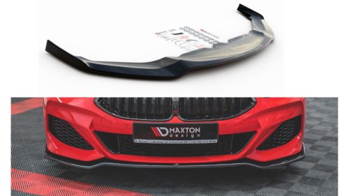 Splitter BMW 8 G15 G16 Front v.2 Gloss Black