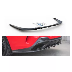   Maxton Design Hátsó Kötény / Diffúzor BMW 8 G15 (2018–) – Fényes Fekete