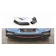 Splitter Hyundai I30 III N Rear Side v.3 Gloss Black