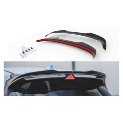 Spoiler Cap Hyundai I30 III N v.2 Gloss Black