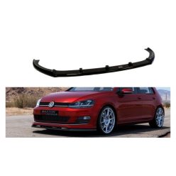 Splitter Volkswagen Golf 7 Front Gloss Black