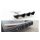 Diffuser Volkswagen Golf 7 GTI Rear Racing Durability v.2 Black