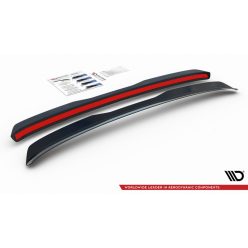 Spoiler Cap Audi A3 8L Gloss Black