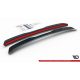 Spoiler Cap Audi A3 8L Gloss Black