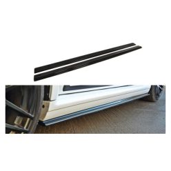 Diffuser Audi RS4 B5 Side Skirts Gloss Black