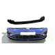 Maxton Design Első Toldat / Splitter Volkswagen Golf R Mk7 Facelift (2017–) – Fényes Fekete