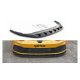 Splitter Volkswagen Golf 8 Front v.1 Gloss Black