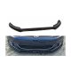 Splitter Volkswagen Jetta VI GLI Front v.1 Gloss Black