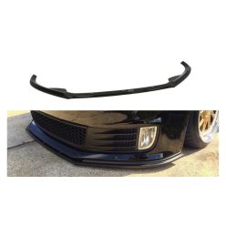 Splitter Volkswagen Jetta VI GLI Front Gloss Black