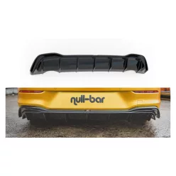   Maxton Design Hátsó Kötény / Diffúzor Volkswagen Golf Mk8 (2020–) – Fényes Fekete