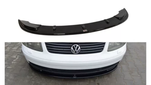 Maxton Design Első Toldat / Splitter Volkswagen Passat B5 (1996–2005) – Fényes Fekete