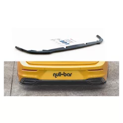   Maxton Design Hátsó Toldat / Splitter Volkswagen Golf Mk8 (2020–) – Fényes Fekete