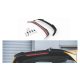 Spoiler Cap Volkswagen Golf 8 v.2 Gloss Black