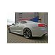 Diffuser Audi RS5 8T Side Skirts Gloss Black