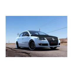   Maxton Design Első Toldat / Splitter Volkswagen Passat B6 (2005–2010) – Fényes Fekete