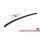 Splitter Audi A4 B8 Avant Rear Central Gloss Black
