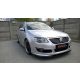 Splitter Volkswagen Passat B6 R-Line Front Gloss Black