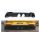 Diffuser Volkswagen Golf 8 Rear with exhaust R32 Look Gloss Black