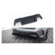 Diffuser BMW 1 F40 M-Pack Rear Valance v.2 Gloss Black